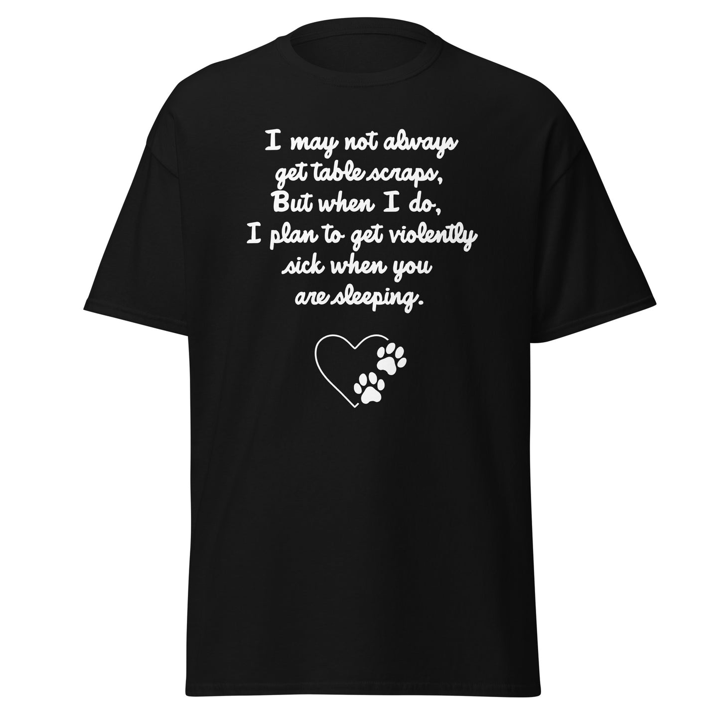 Table scrap disaster || OLC - Men's classic tee