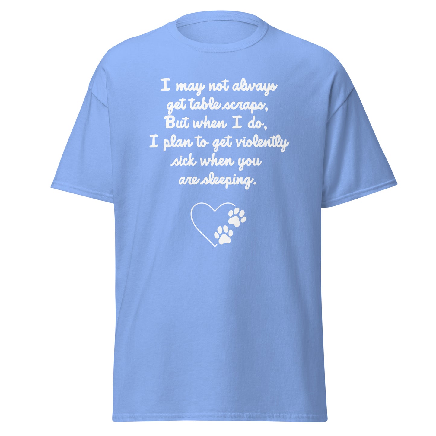 Table scrap disaster || OLC - Men's classic tee