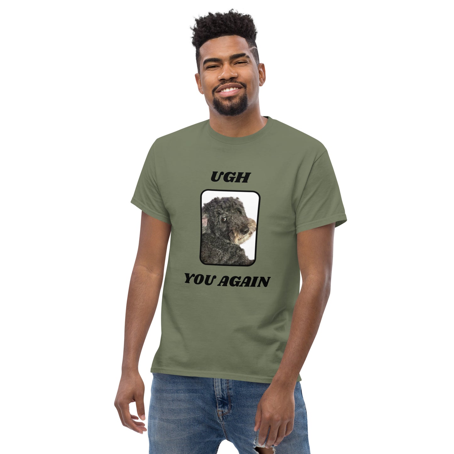 Ugh, You Again || OLC - Men's classic tee