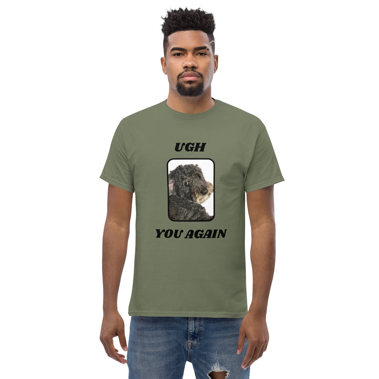 Ugh, You Again || OLC - Men's classic tee
