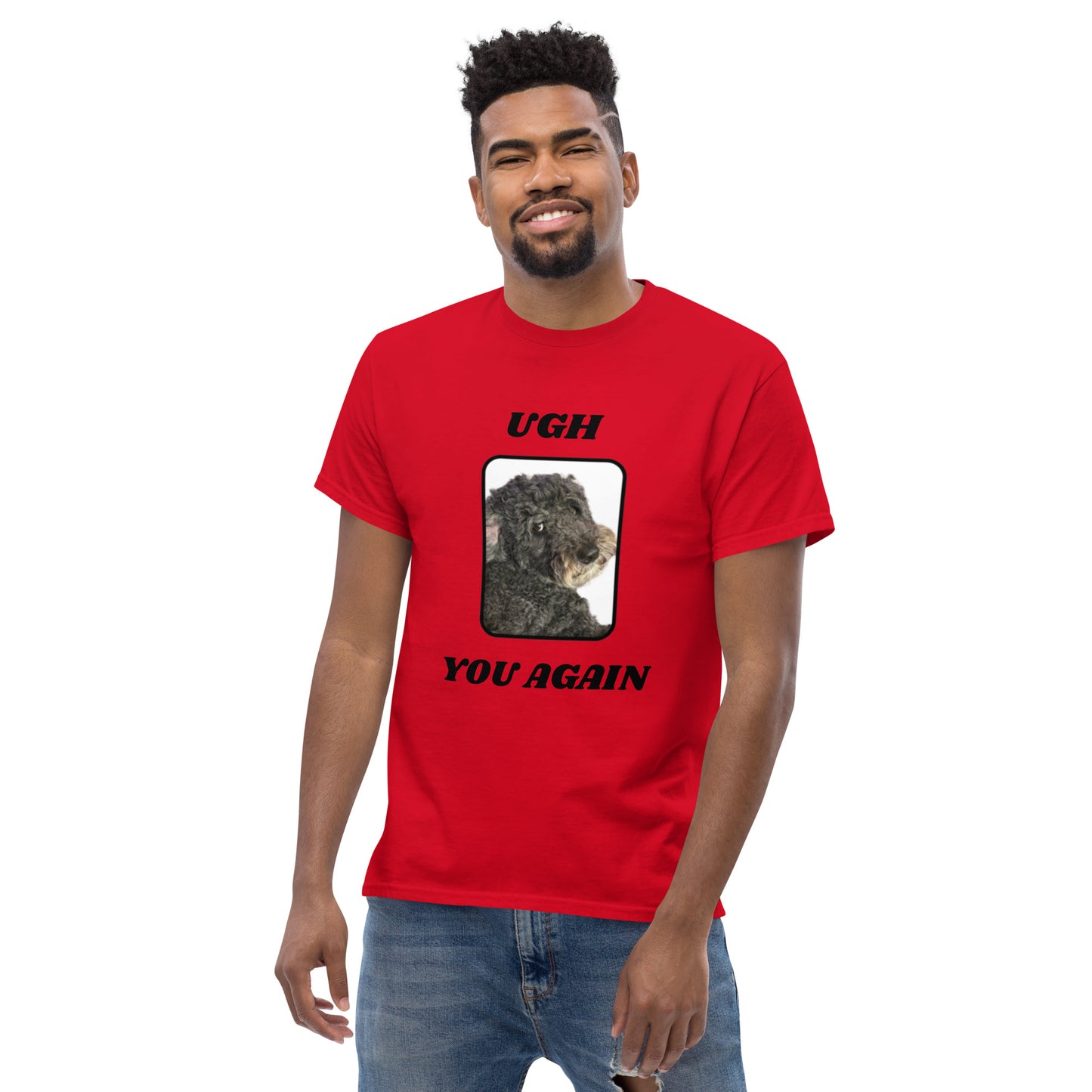 Ugh, You Again || OLC - Men's classic tee