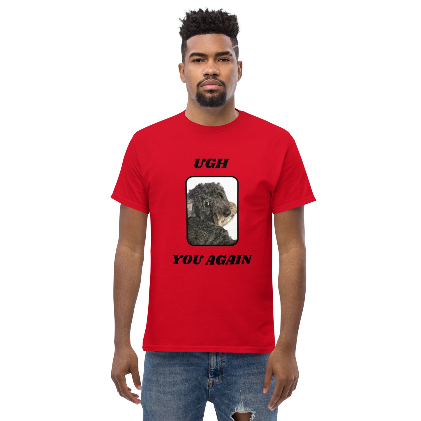 Ugh, You Again || OLC - Men's classic tee