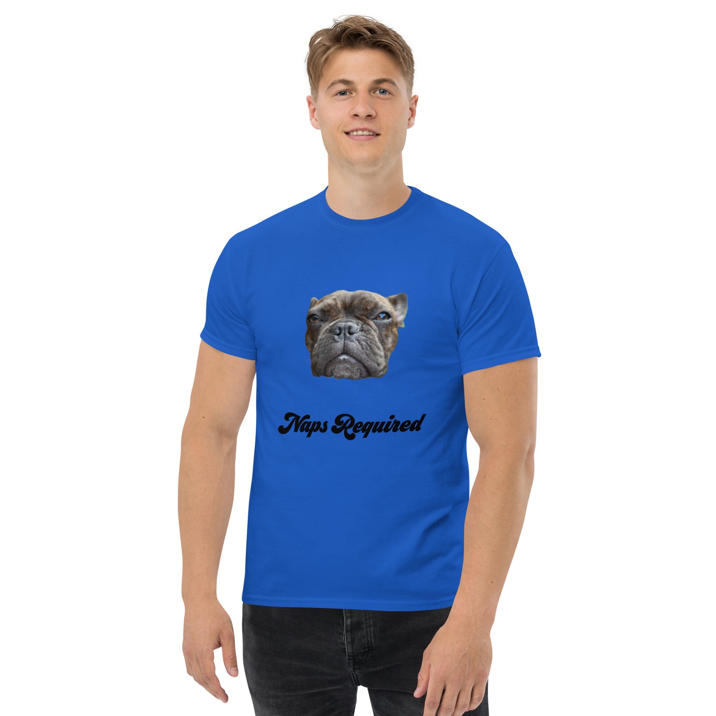 Naps Required || OLC - Men's classic tee