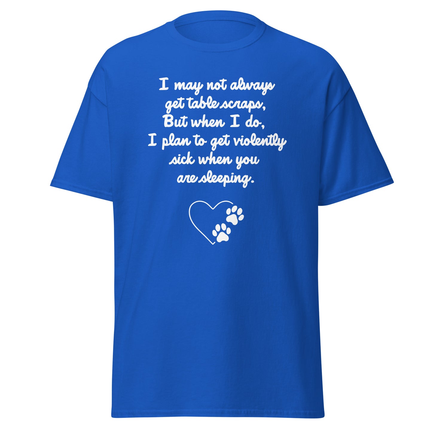 Table scrap disaster || OLC - Men's classic tee