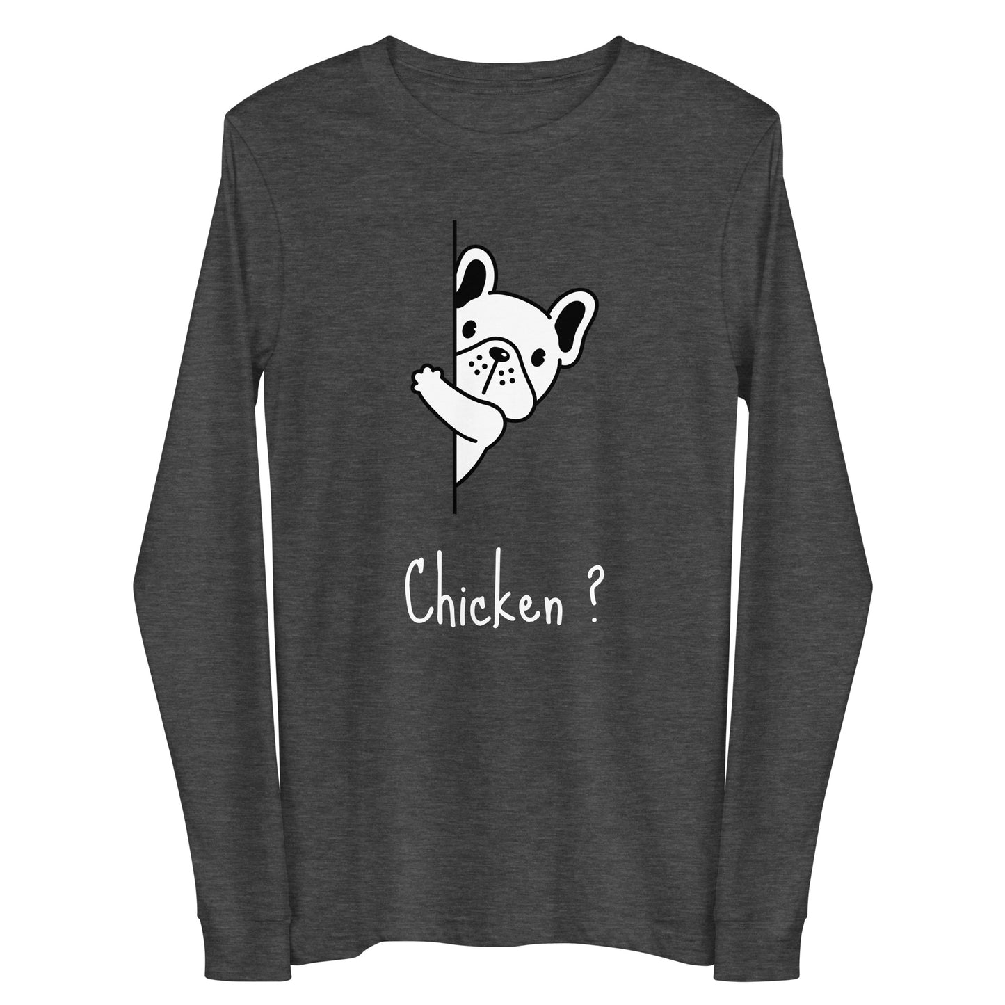 Chicken? || OLC - Women's Long Sleeve Tee