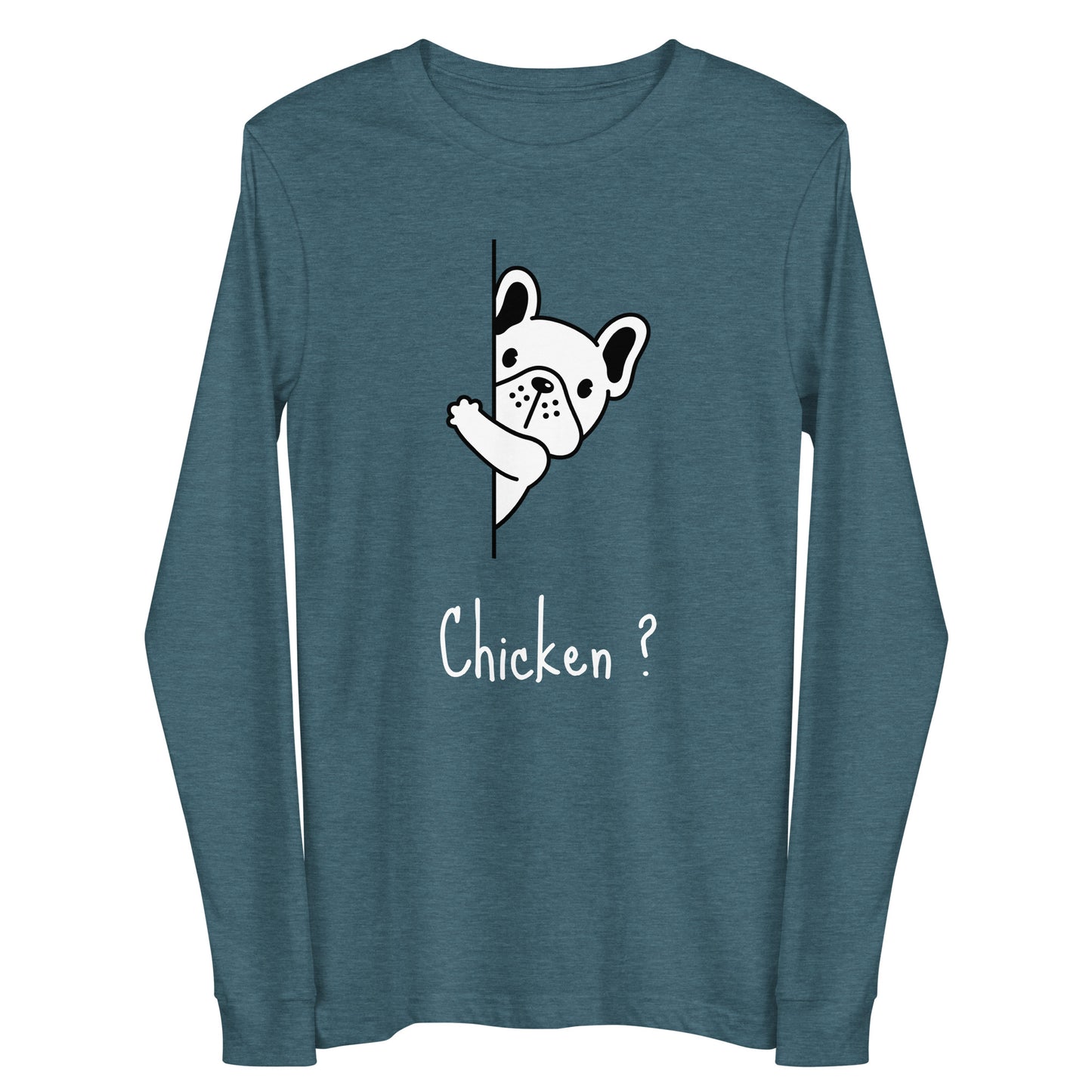 Chicken? || OLC - Women's Long Sleeve Tee