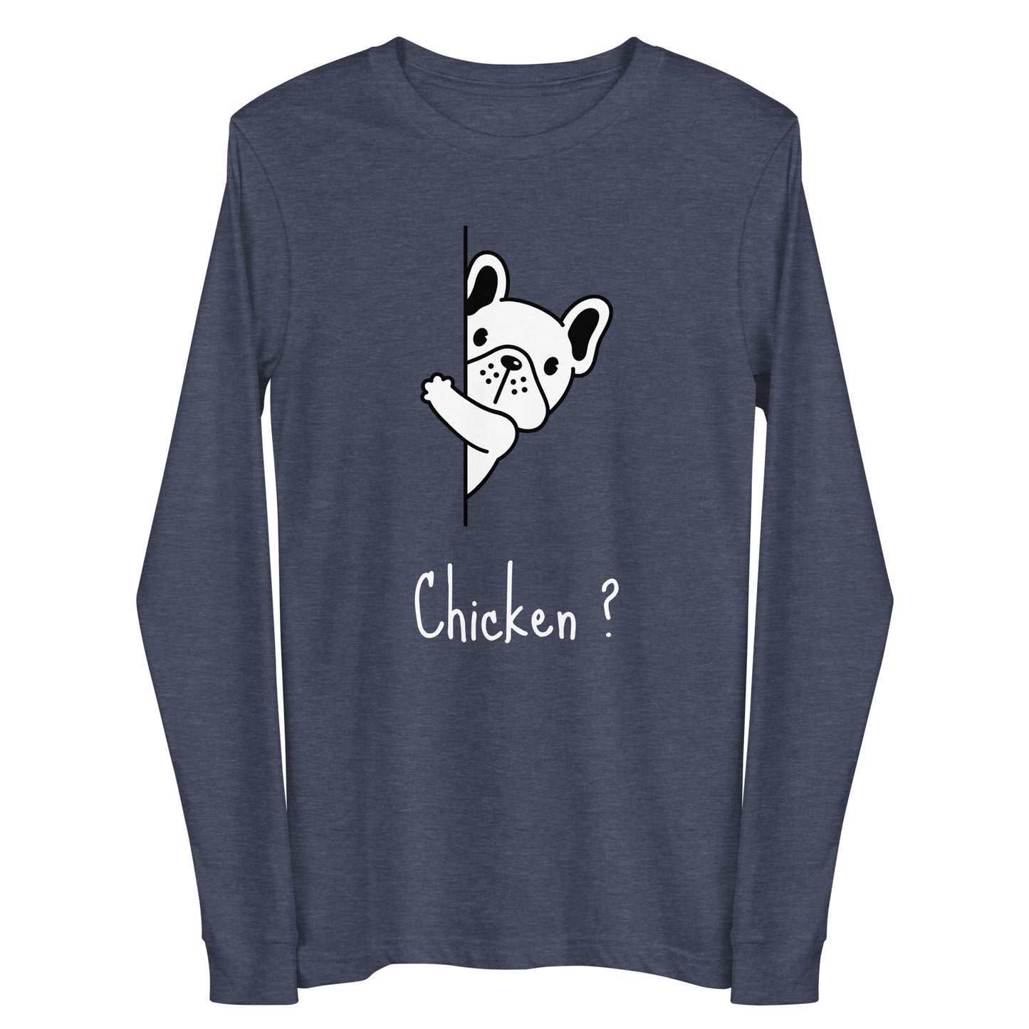 Chicken? || OLC - Women's Long Sleeve Tee