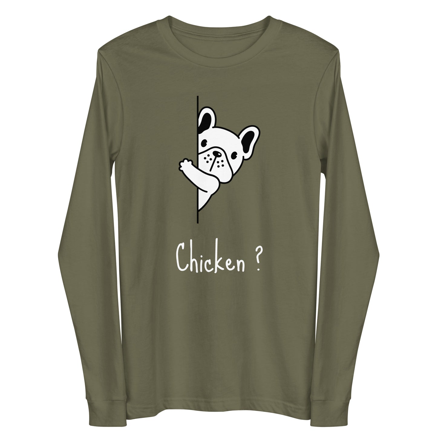 Chicken? || OLC - Women's Long Sleeve Tee