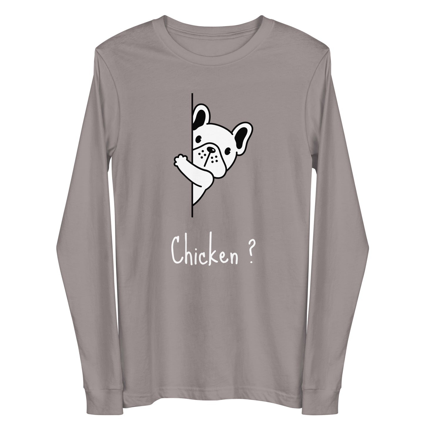 Chicken? || OLC - Women's Long Sleeve Tee