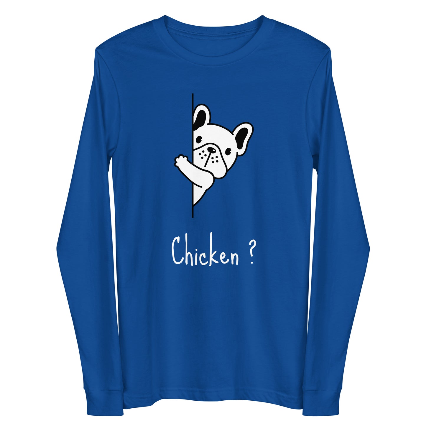 Chicken? || OLC - Women's Long Sleeve Tee
