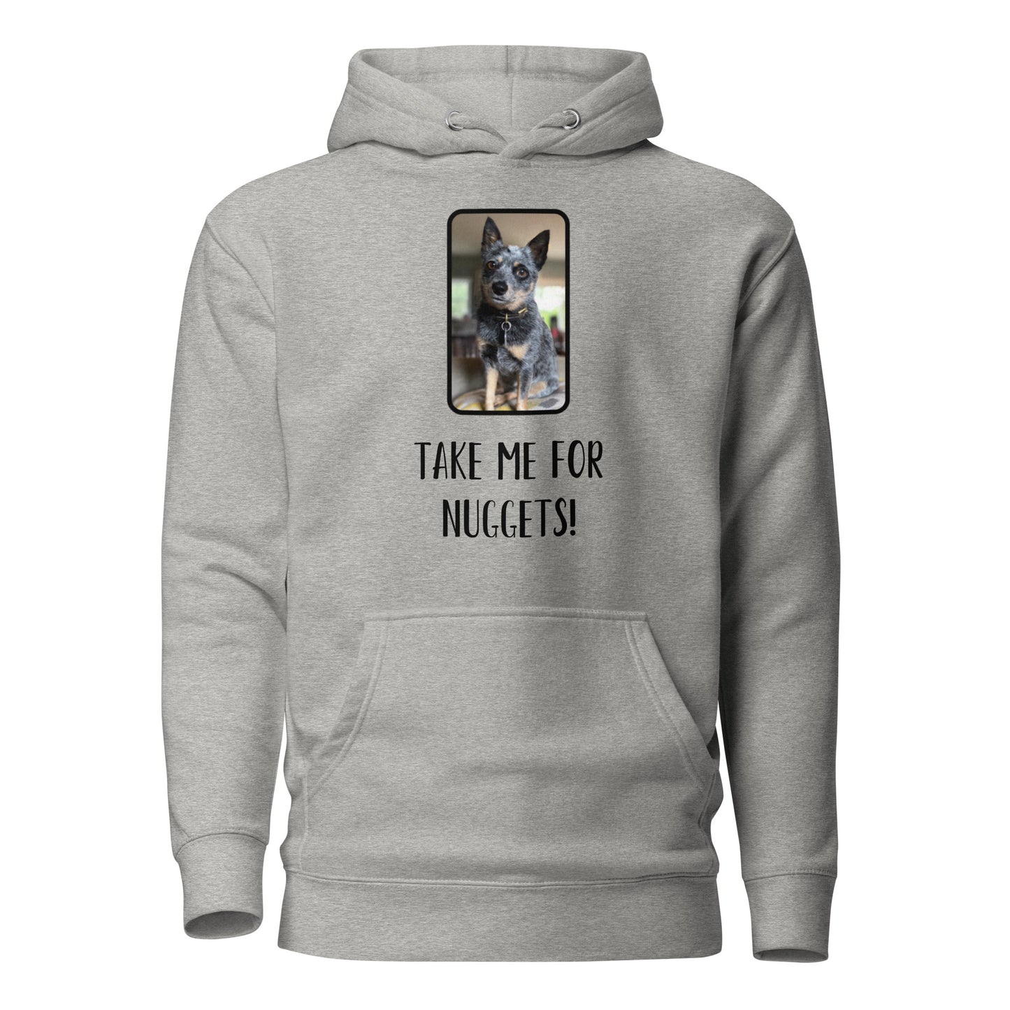 Take me for Nuggets! || OLC - Unisex Hoodie
