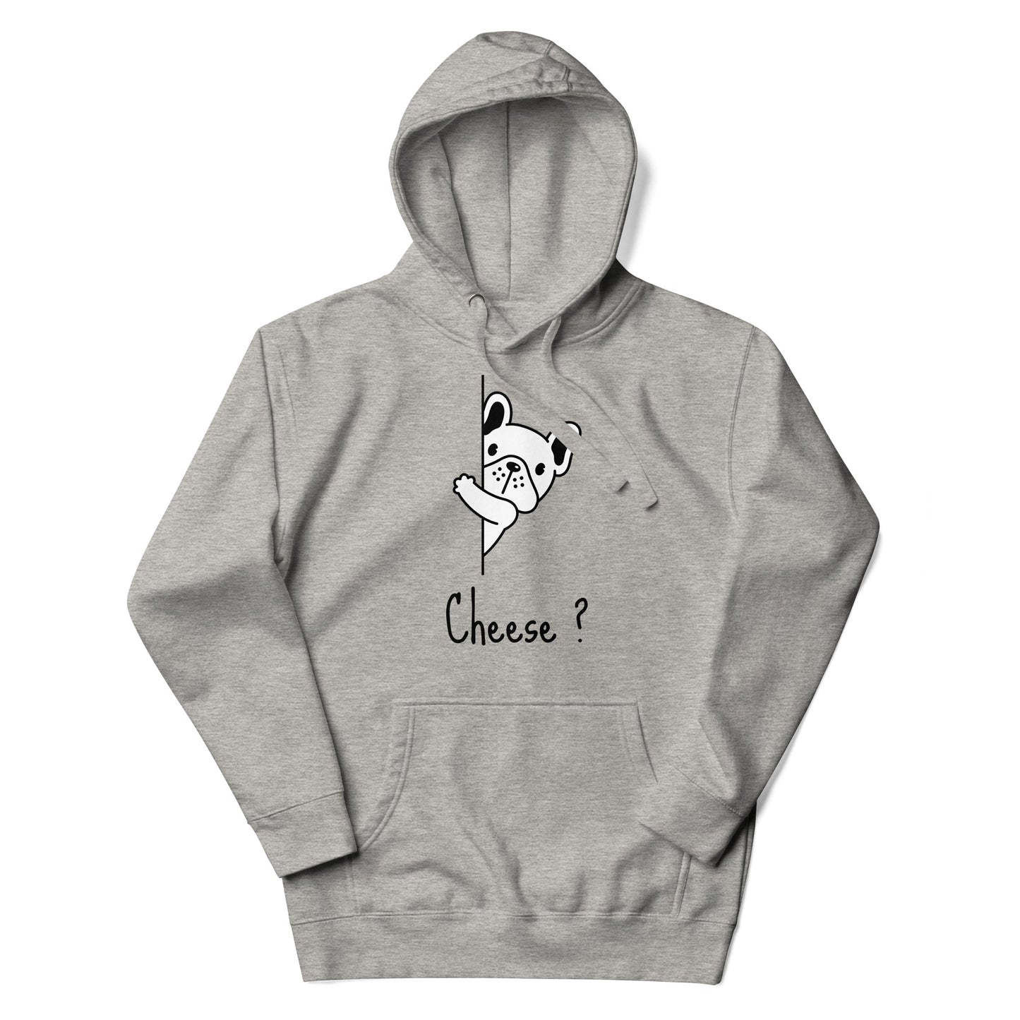 CHEESE? || OLC - Unisex Hoodie