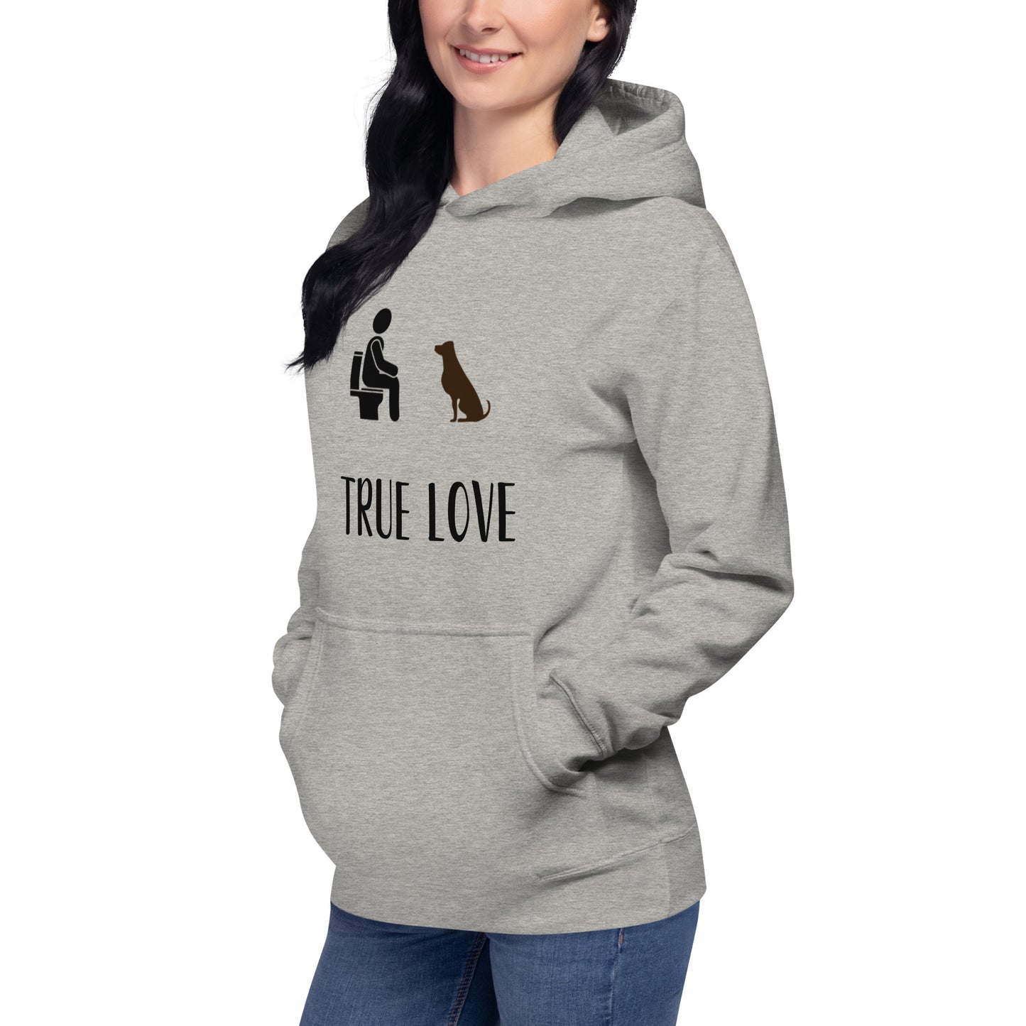 True Love || OLC - Unisex Hoodie