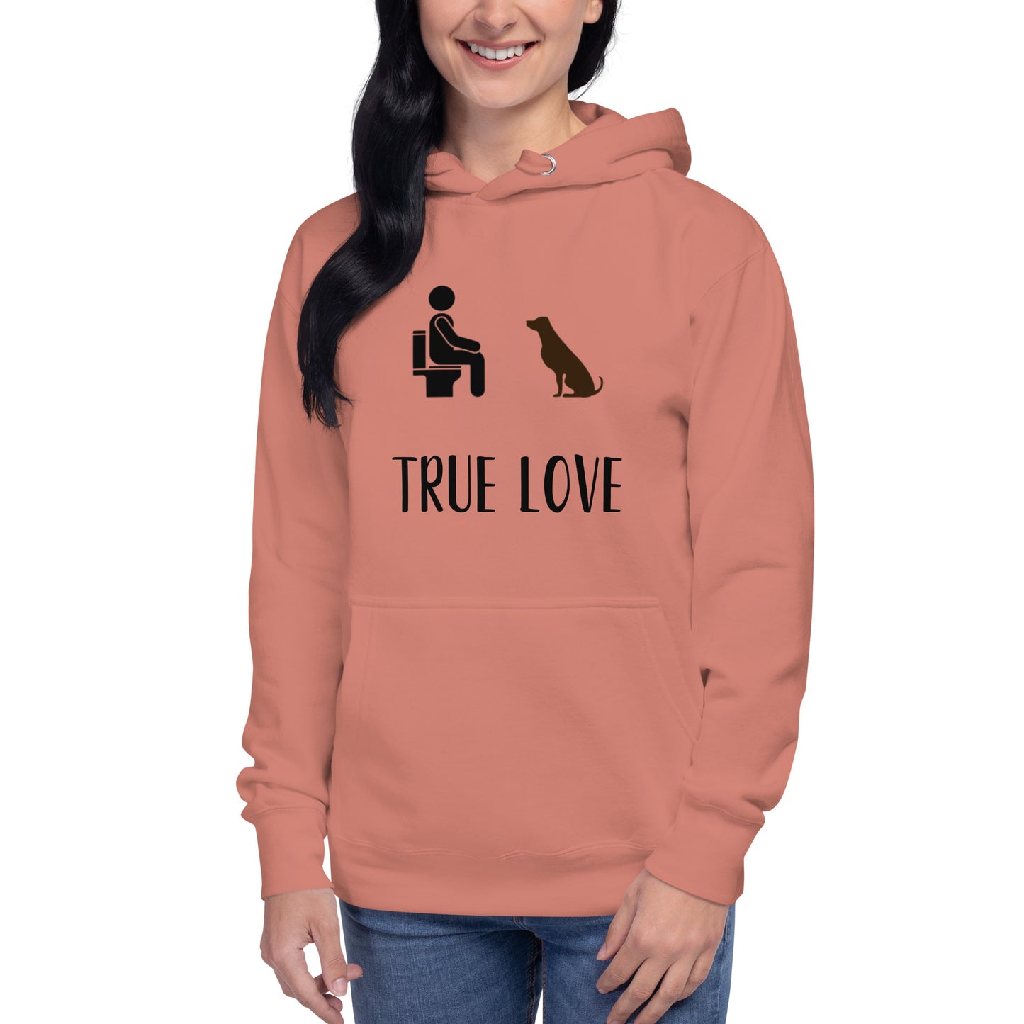 True Love || OLC - Unisex Hoodie