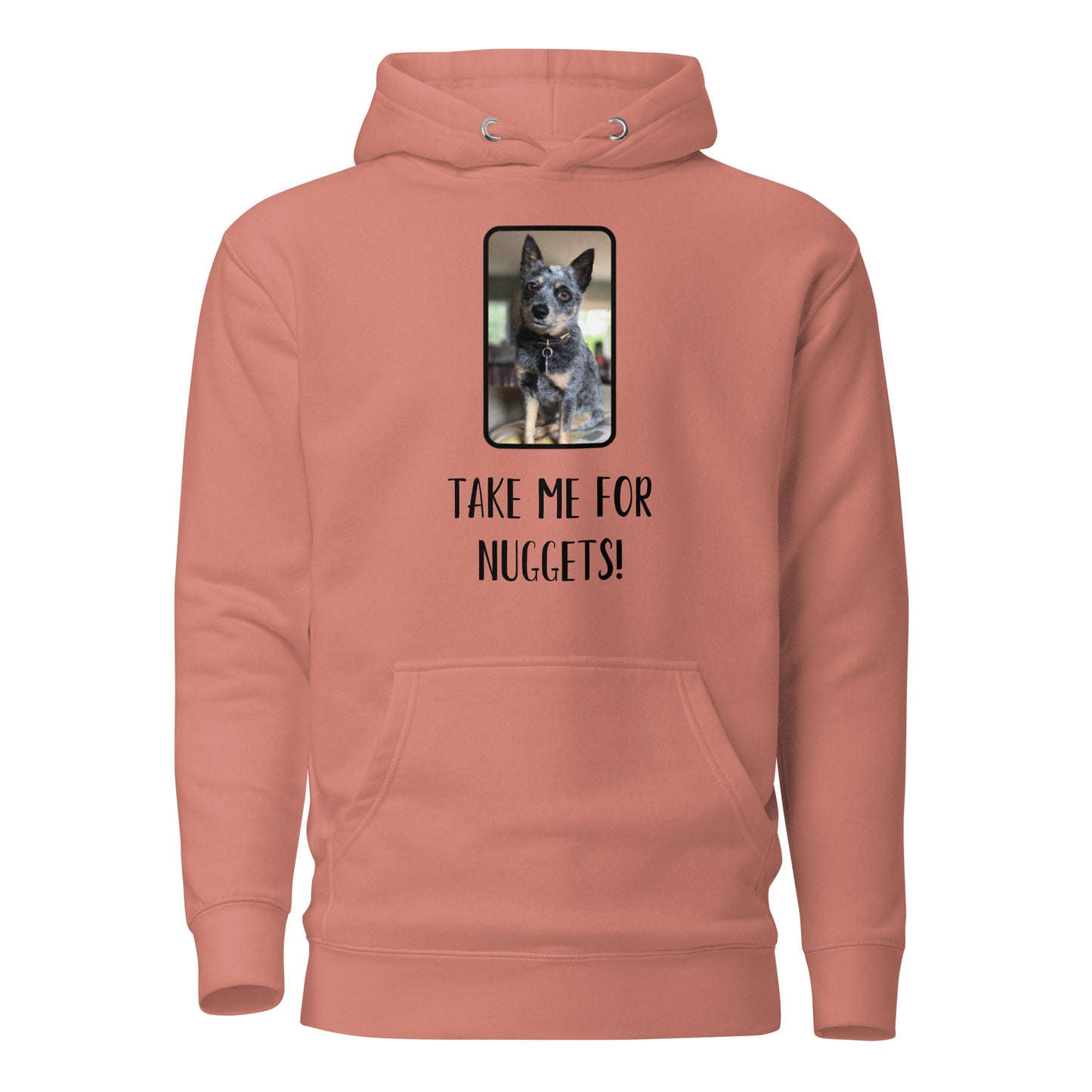 Take me for Nuggets! || OLC - Unisex Hoodie