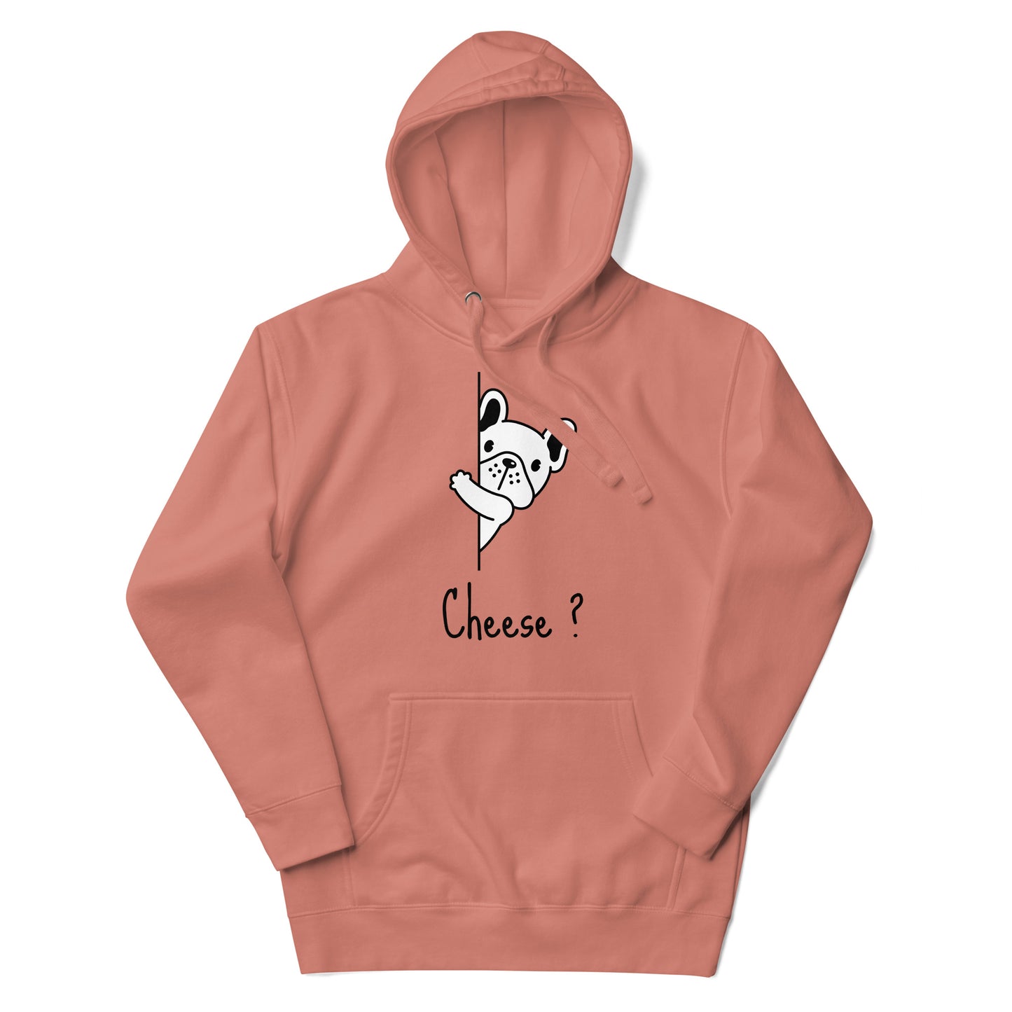CHEESE? || OLC - Unisex Hoodie