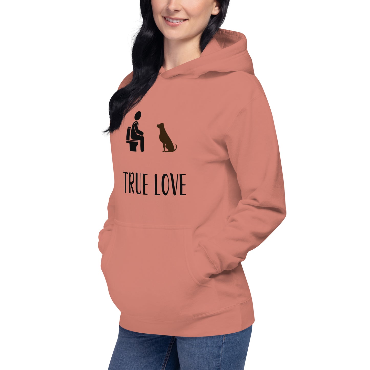 True Love || OLC - Unisex Hoodie
