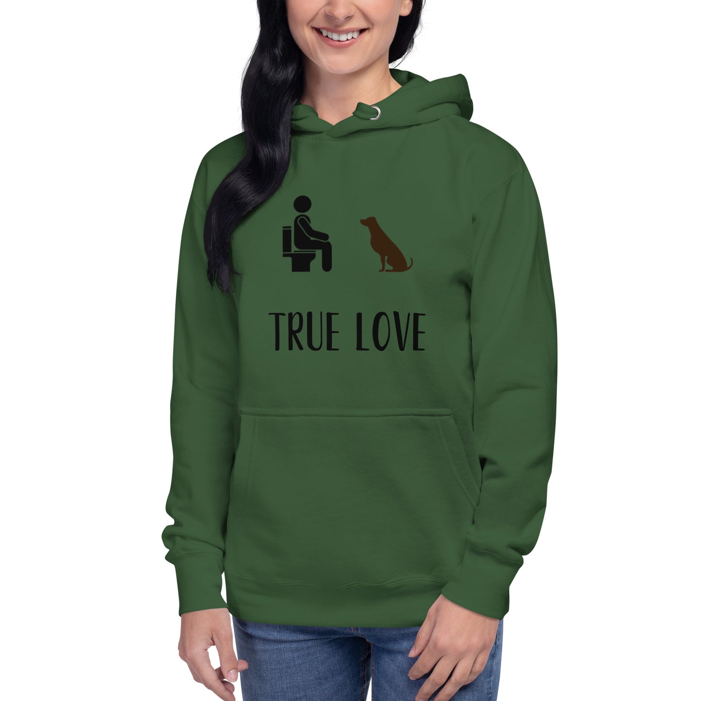 True Love || OLC - Unisex Hoodie
