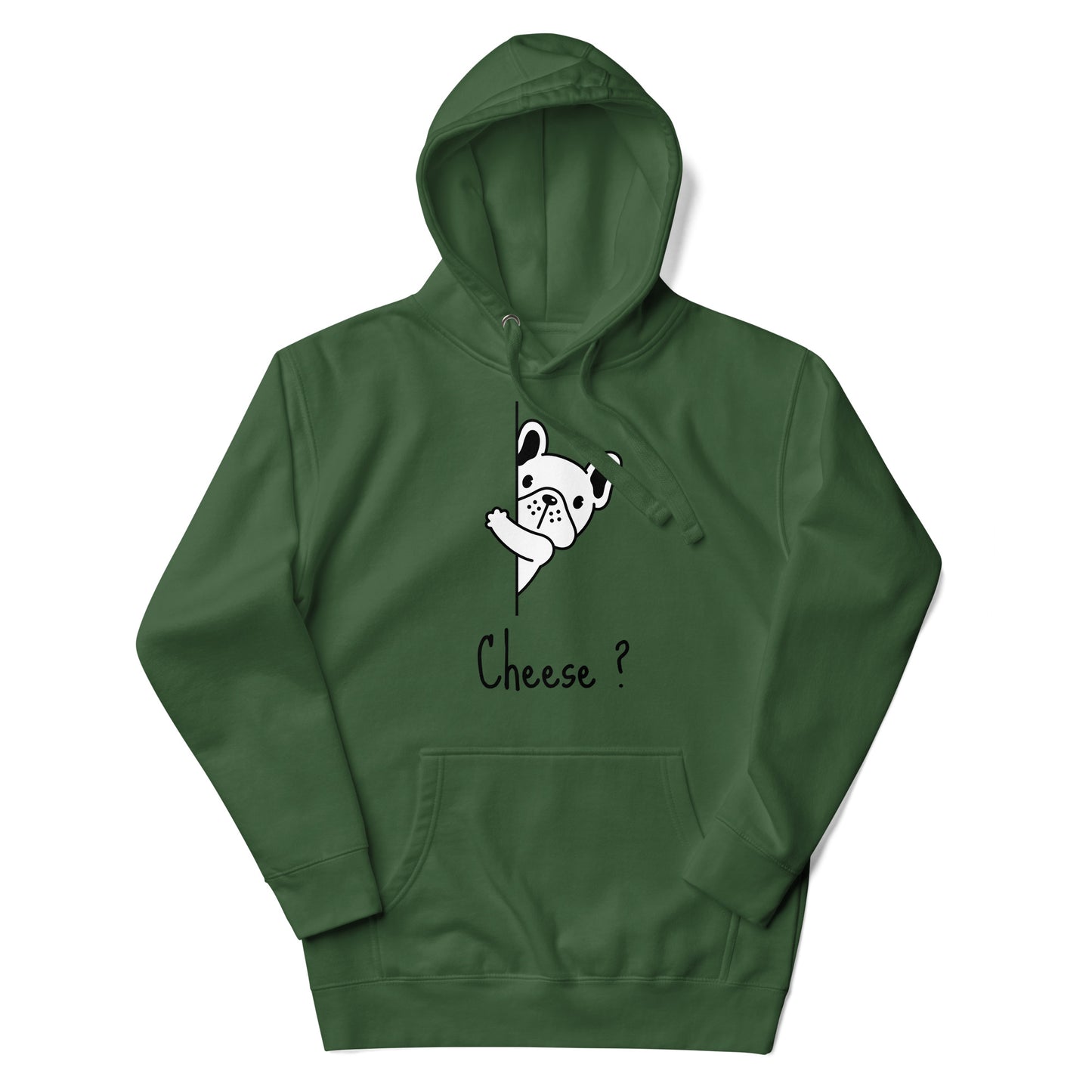 CHEESE? || OLC - Unisex Hoodie