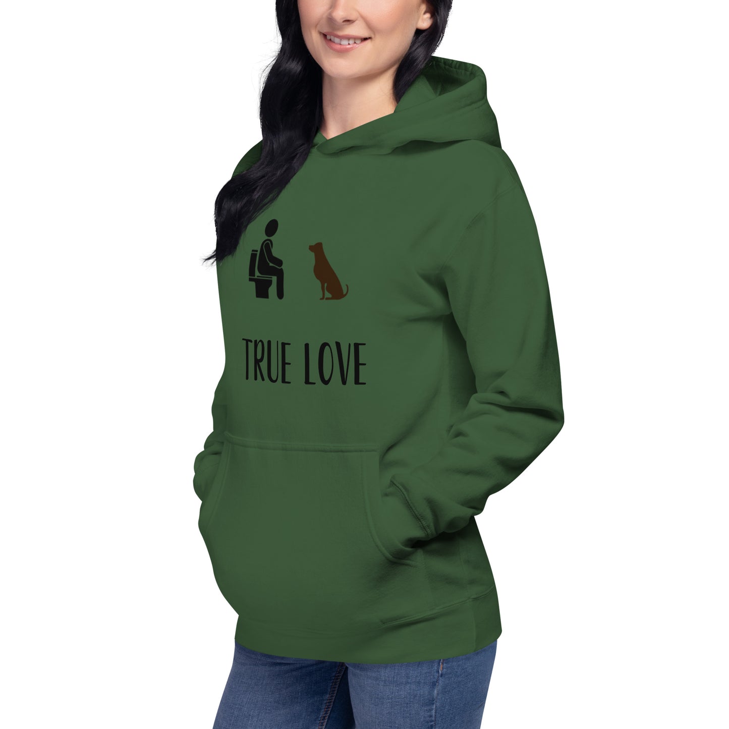 True Love || OLC - Unisex Hoodie