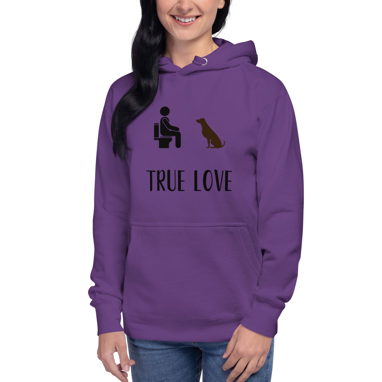 True Love || OLC - Unisex Hoodie