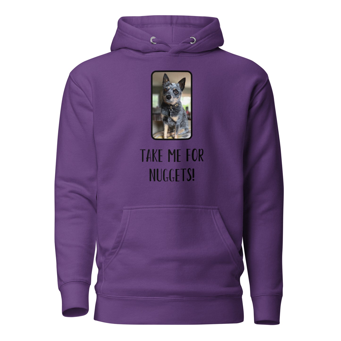 Take me for Nuggets! || OLC - Unisex Hoodie