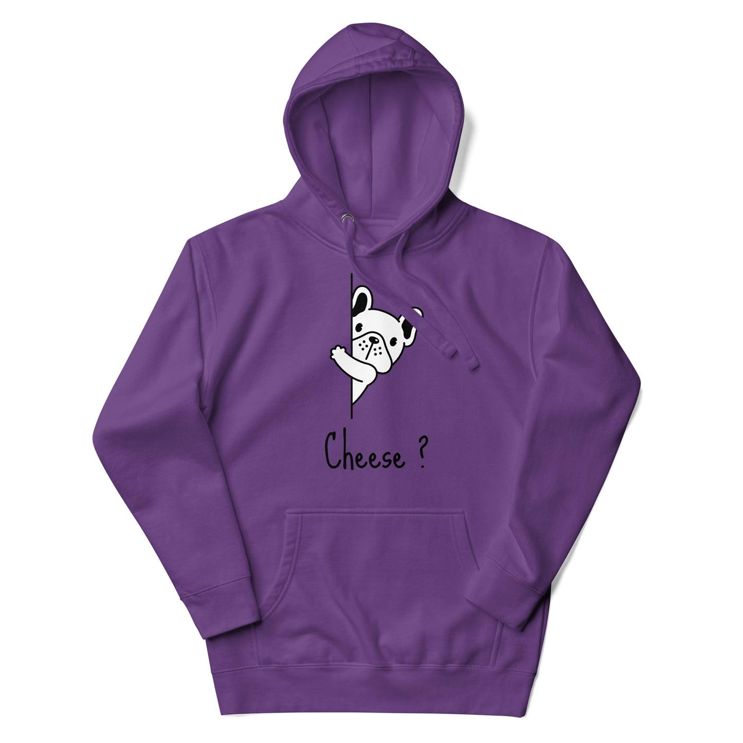 CHEESE? || OLC - Unisex Hoodie
