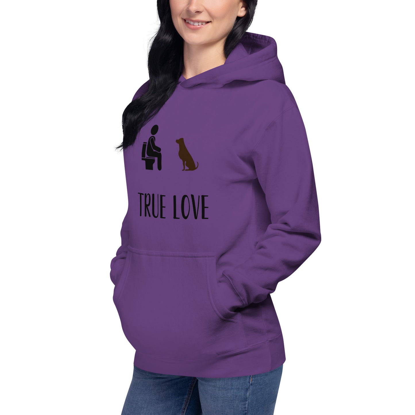 True Love || OLC - Unisex Hoodie