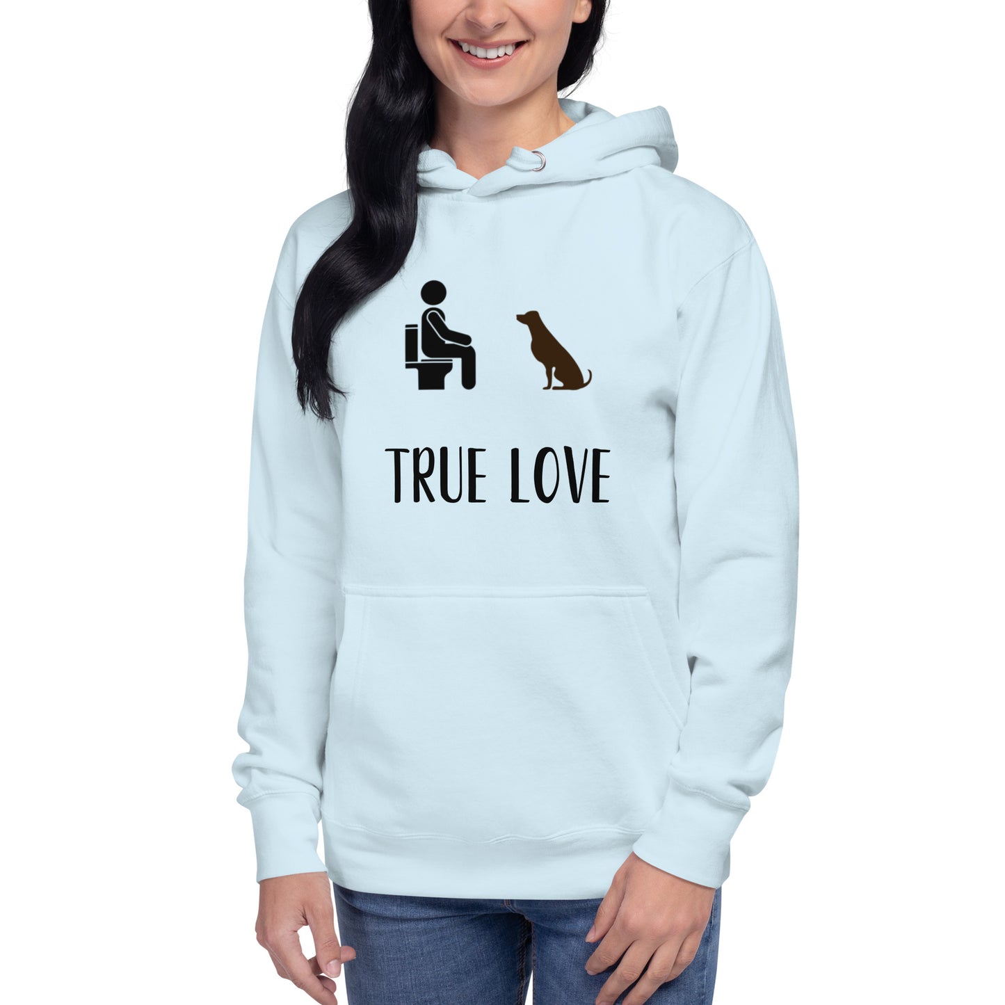 True Love || OLC - Unisex Hoodie