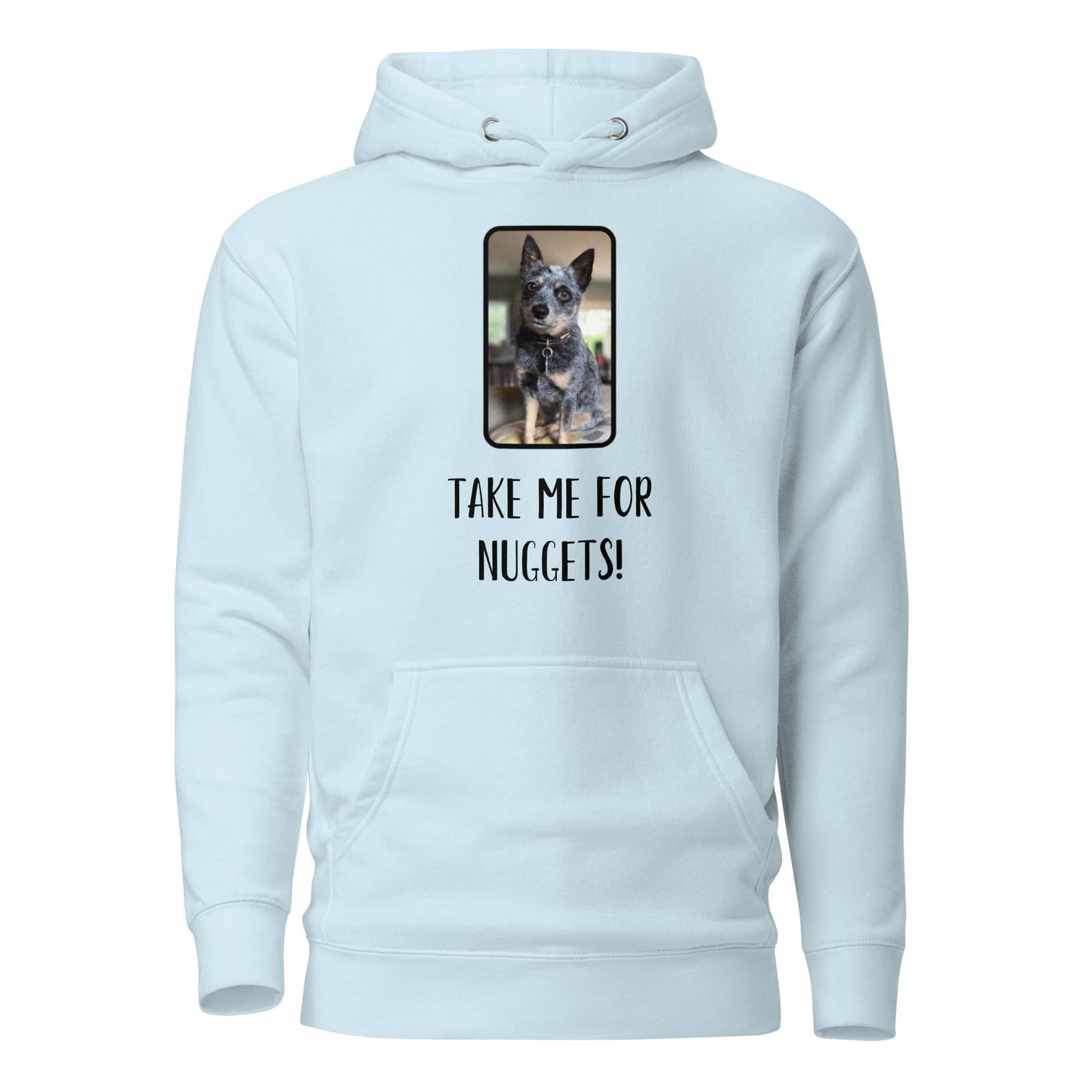Take me for Nuggets! || OLC - Unisex Hoodie
