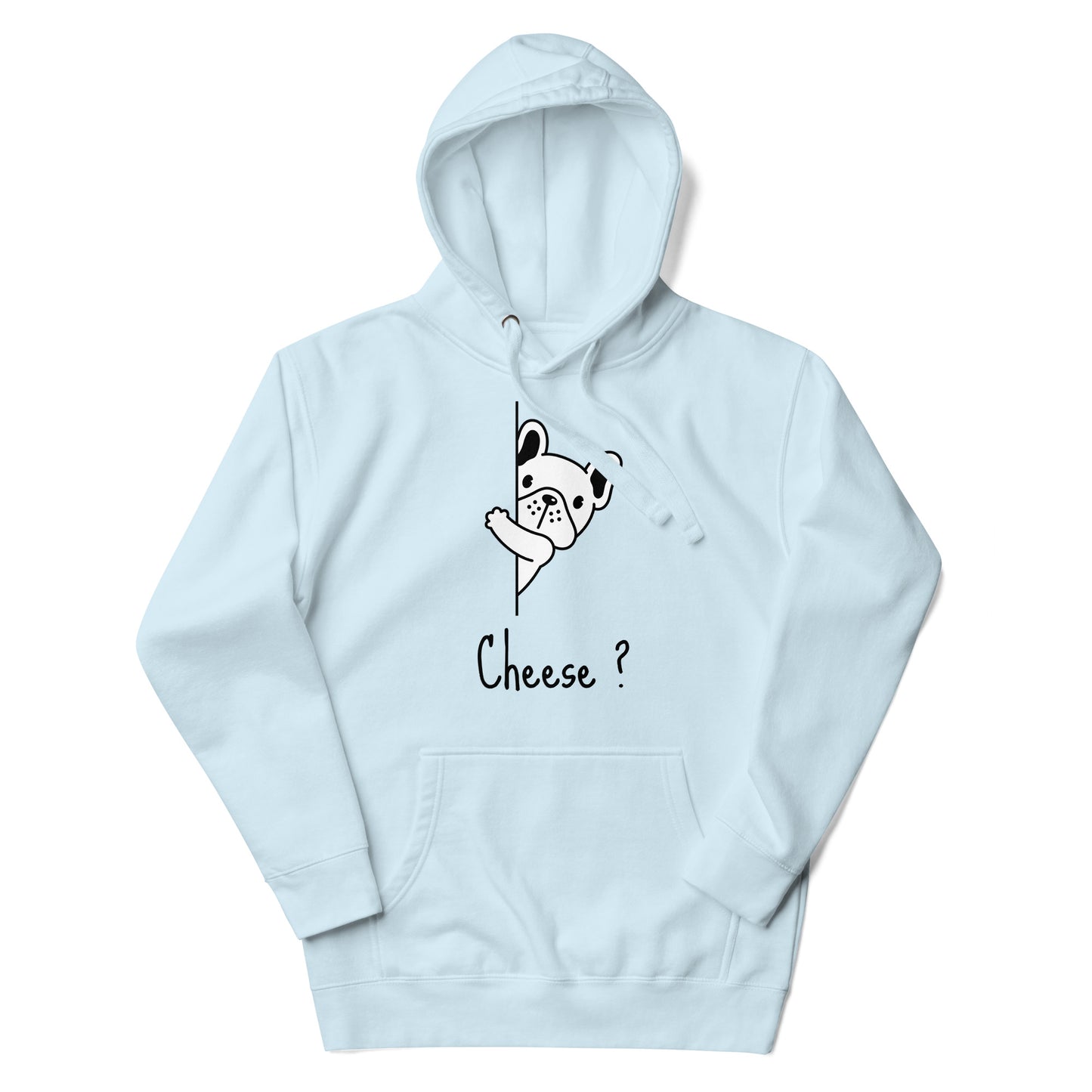 CHEESE? || OLC - Unisex Hoodie