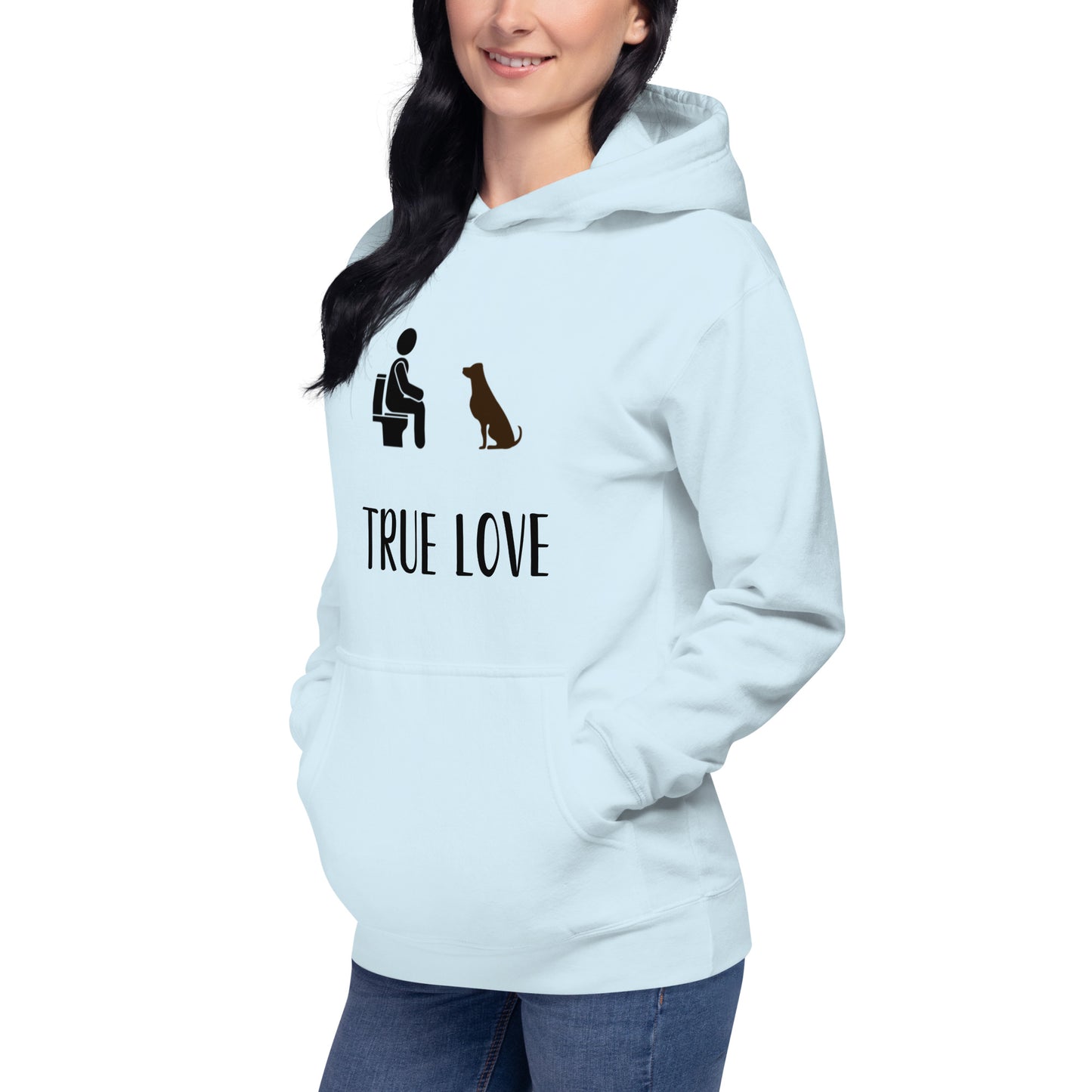True Love || OLC - Unisex Hoodie