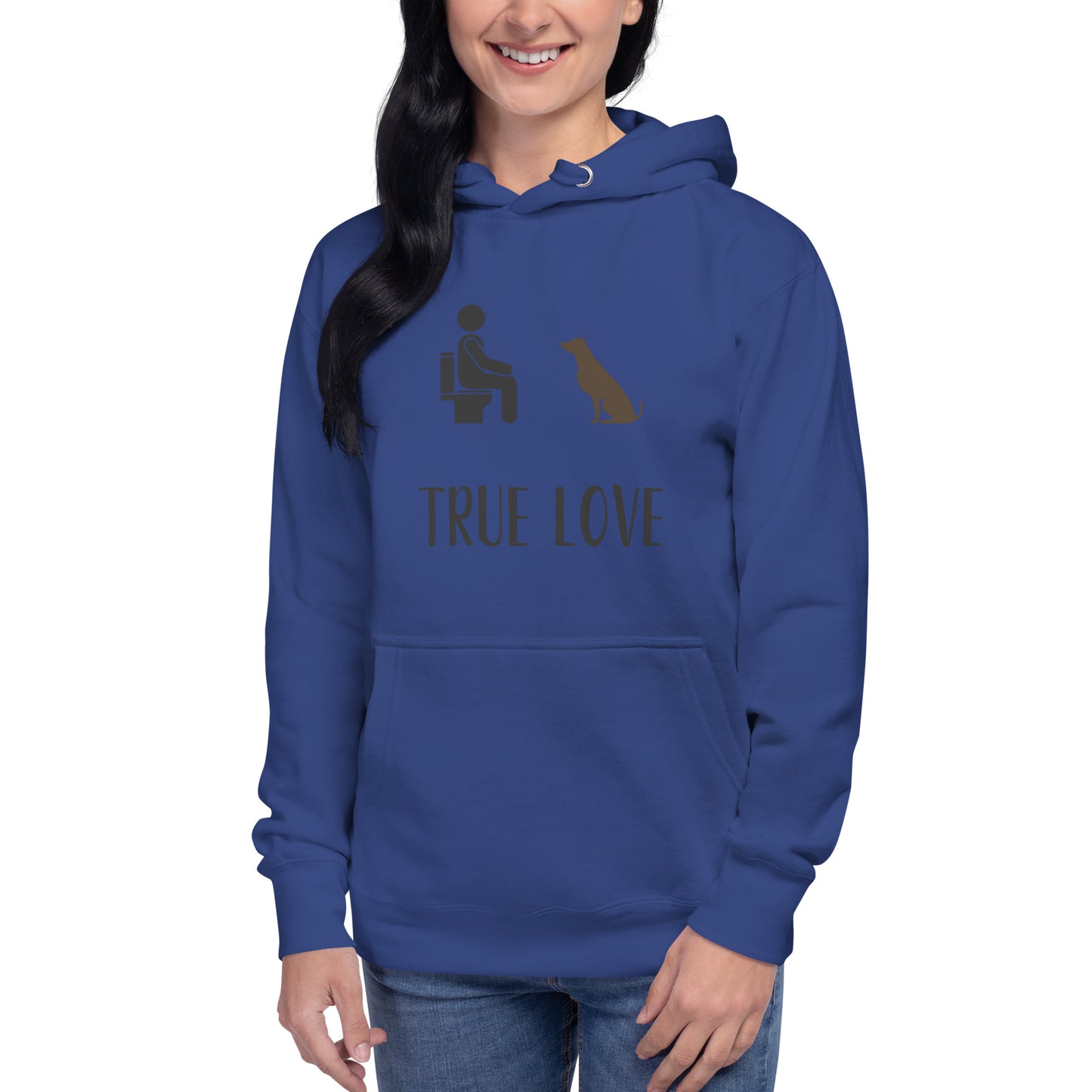 True Love || OLC - Unisex Hoodie