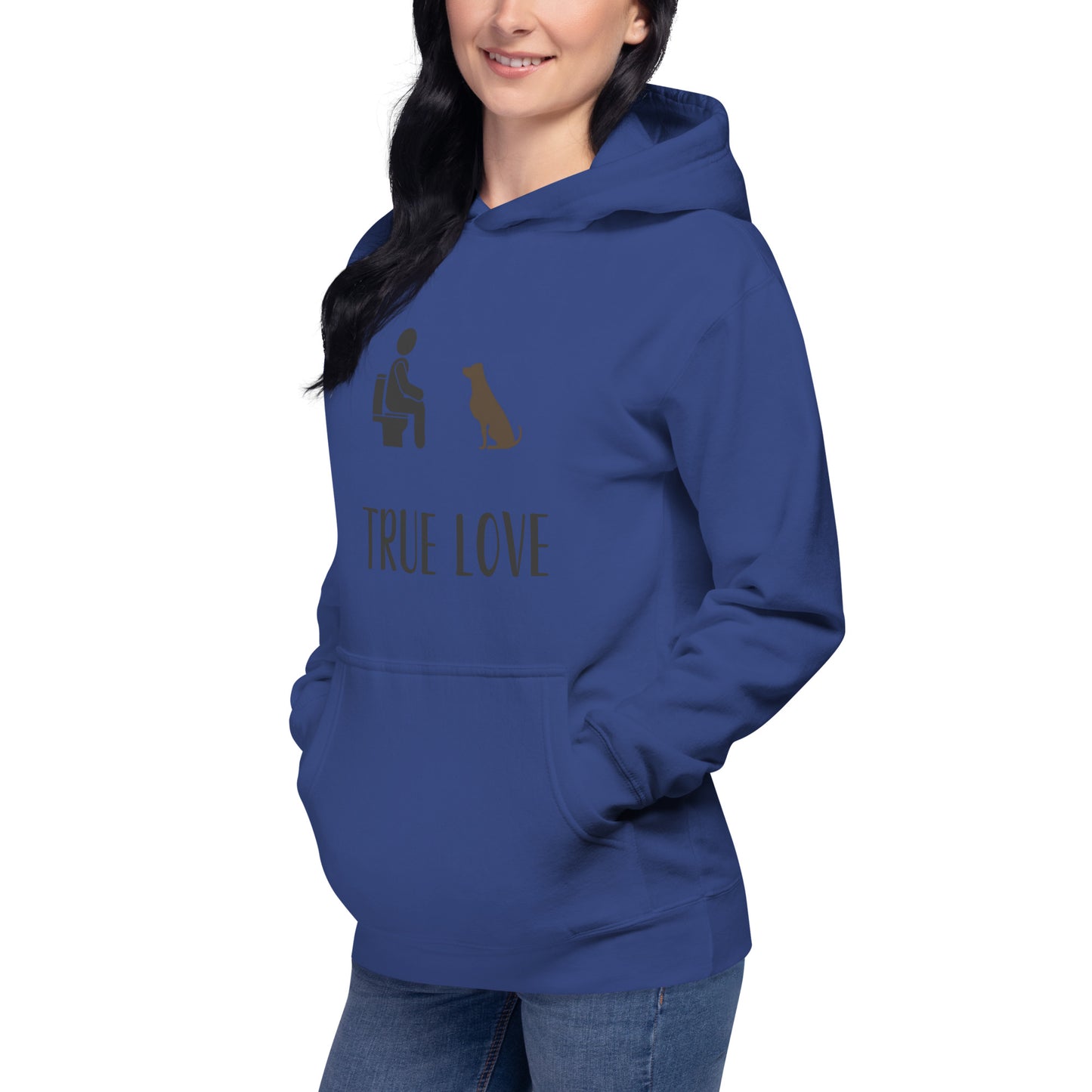 True Love || OLC - Unisex Hoodie