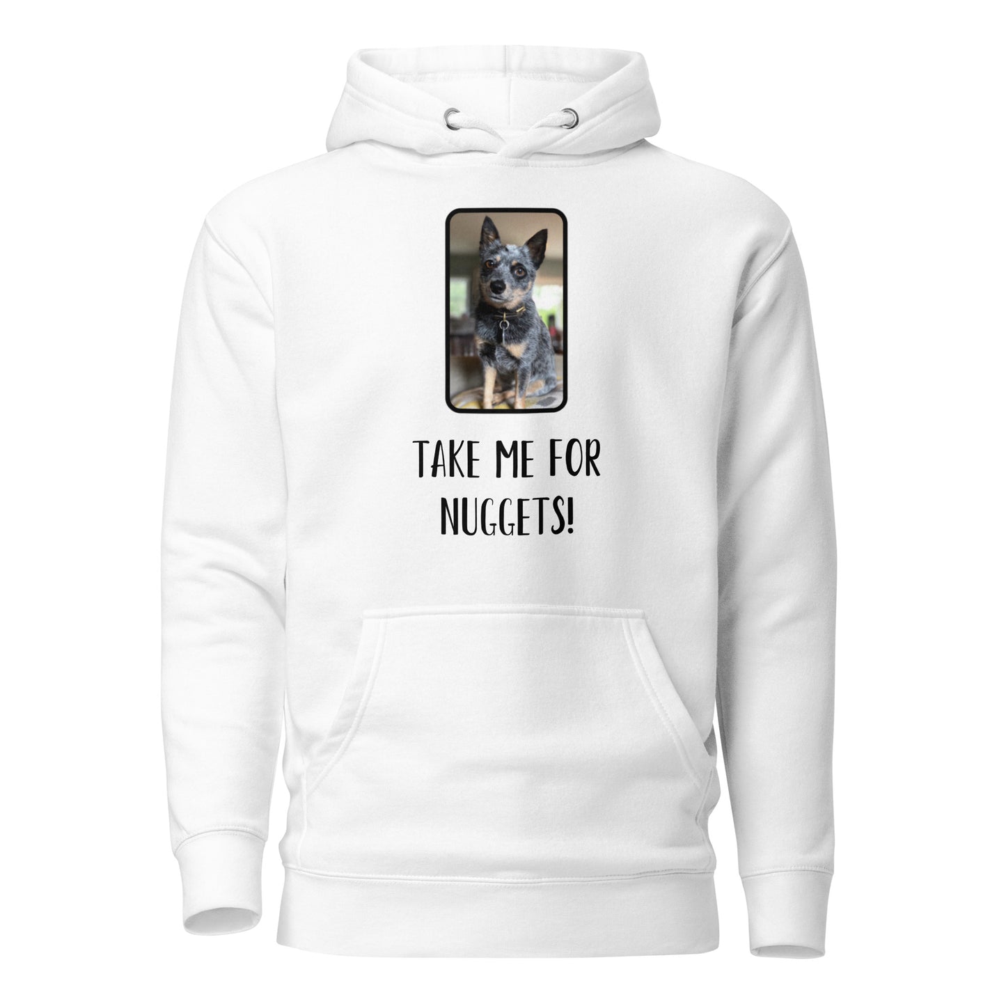 Take me for Nuggets! || OLC - Unisex Hoodie