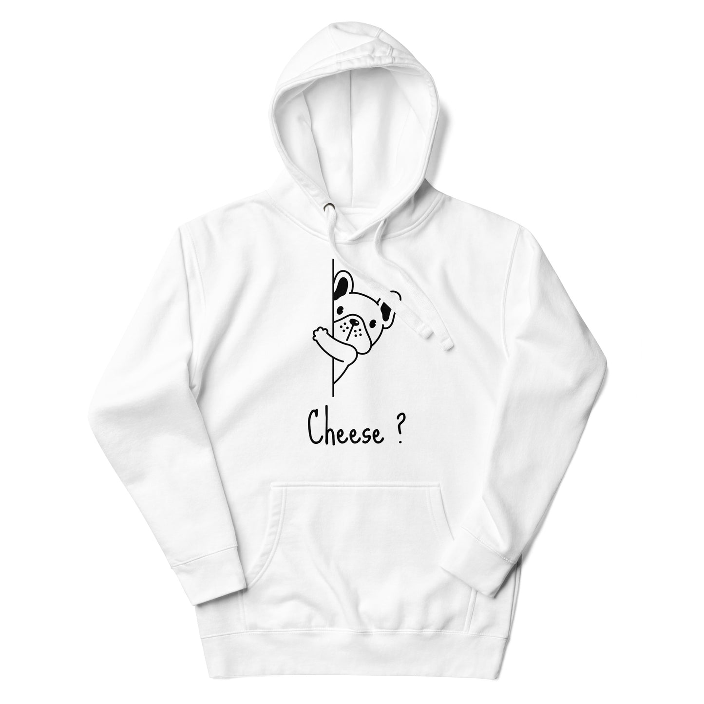 CHEESE? || OLC - Unisex Hoodie