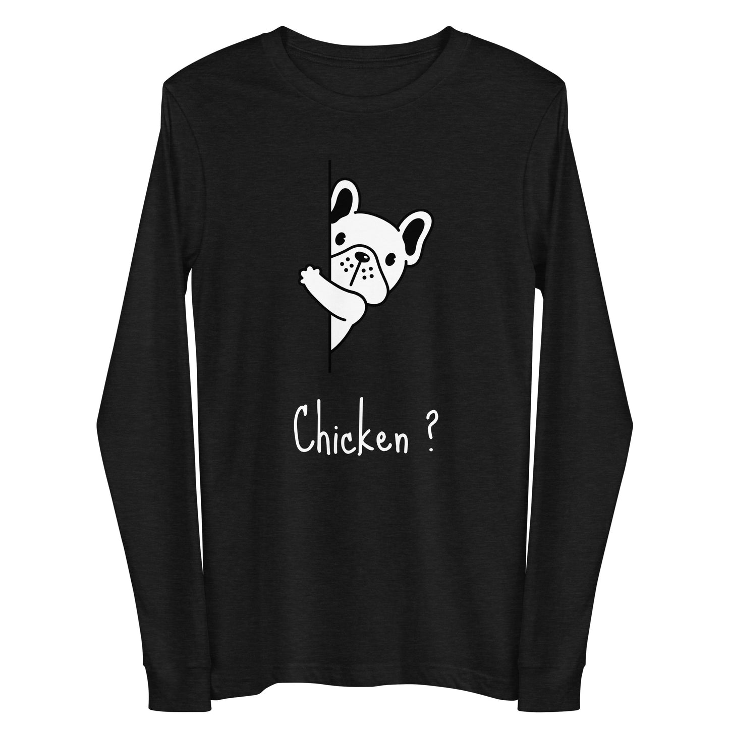 Chicken? || OLC - Women's Long Sleeve Tee
