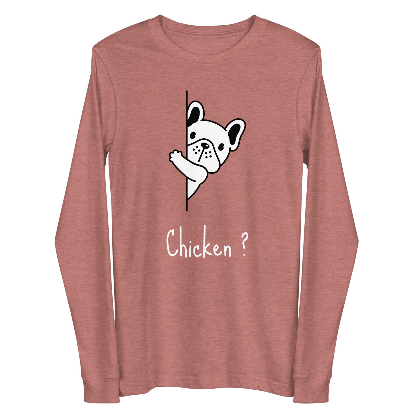 Chicken? || OLC - Women's Long Sleeve Tee