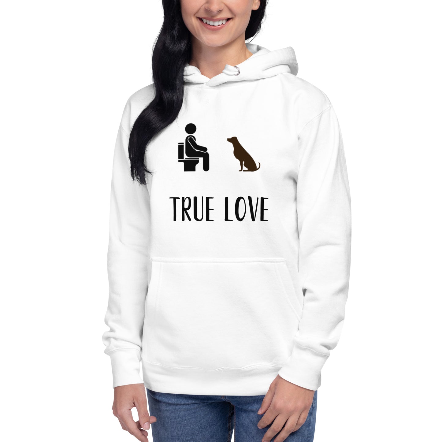 True Love || OLC - Unisex Hoodie